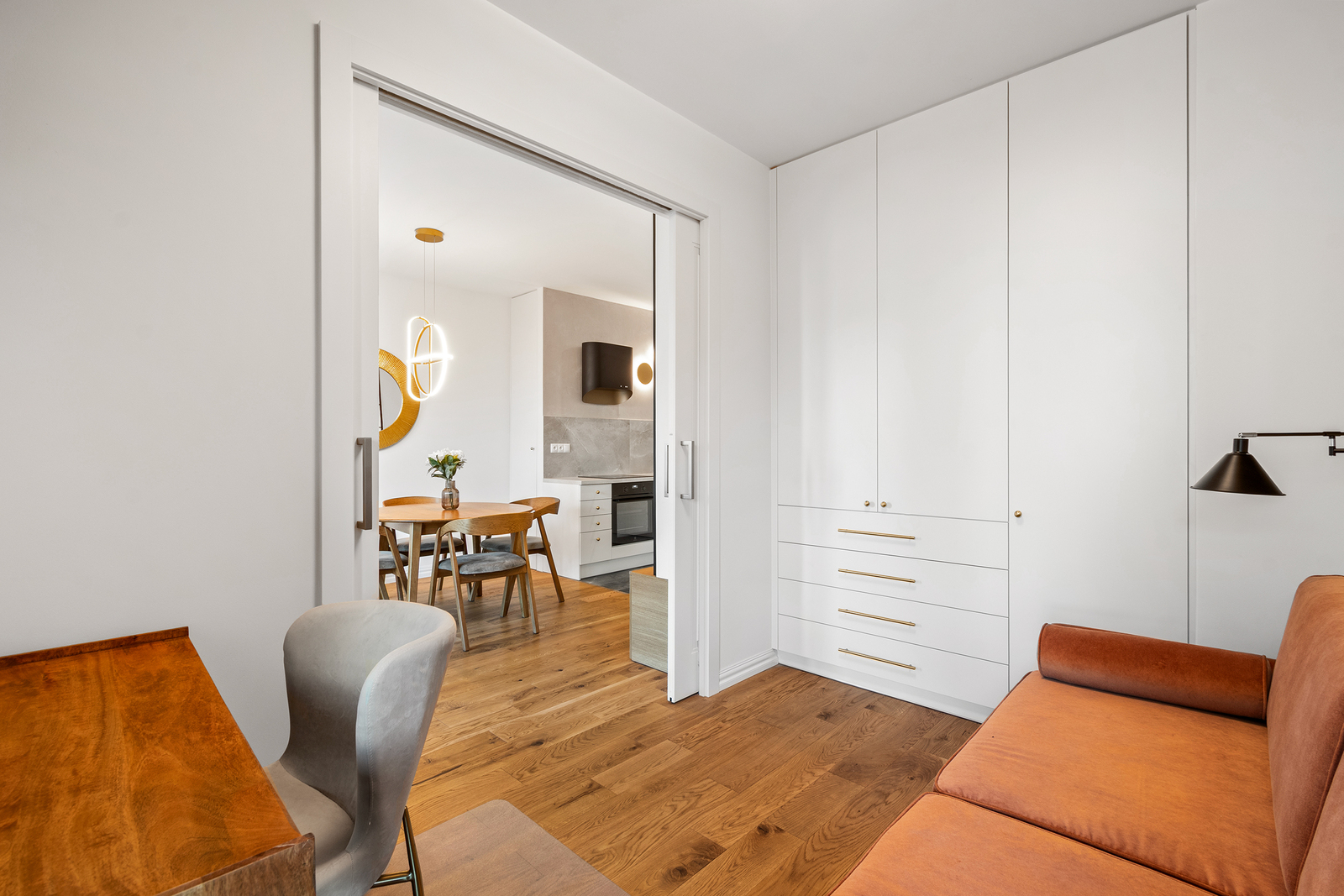 Nowoczesny apartament na Grzybowskiej 37!