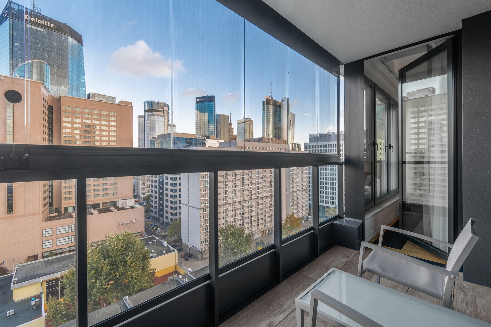 Nowoczesny apartament na Grzybowskiej 37!
