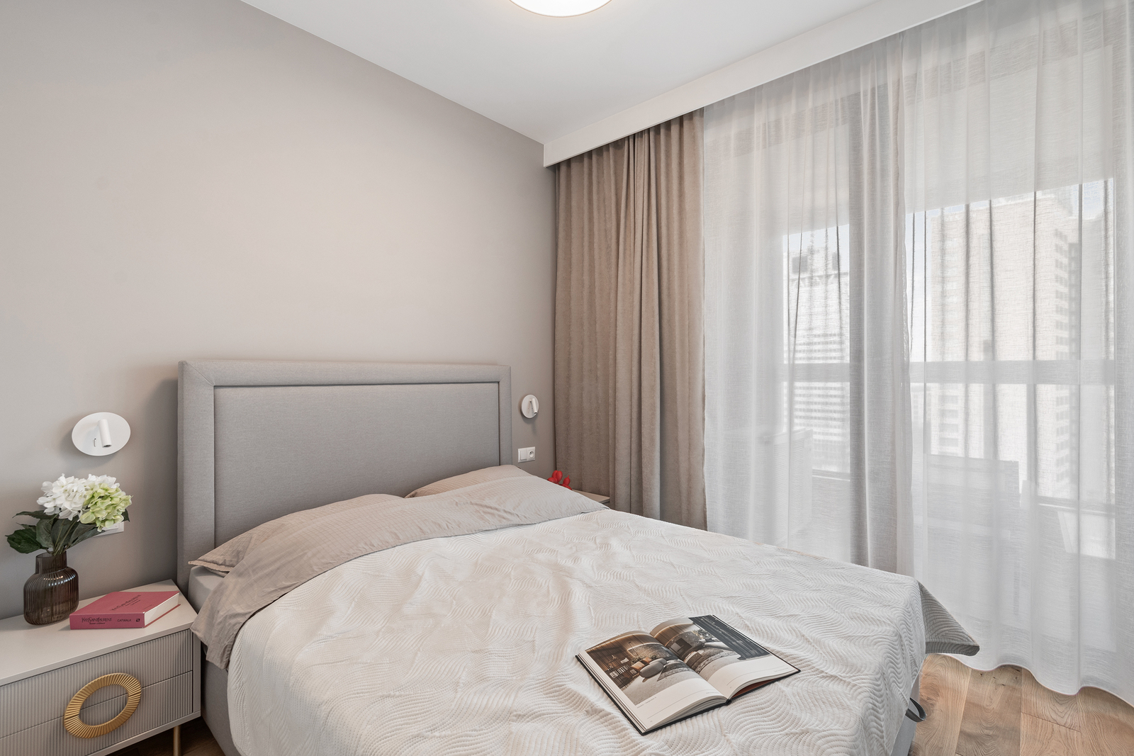 Nowoczesny apartament na Grzybowskiej 37!