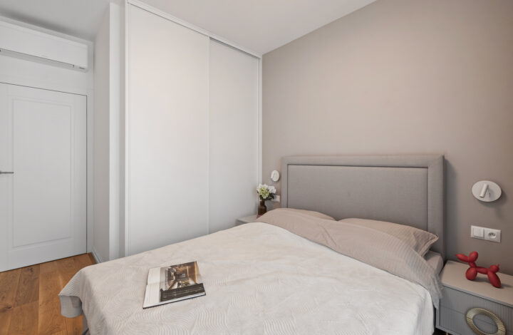 Nowoczesny apartament na Grzybowskiej 37!