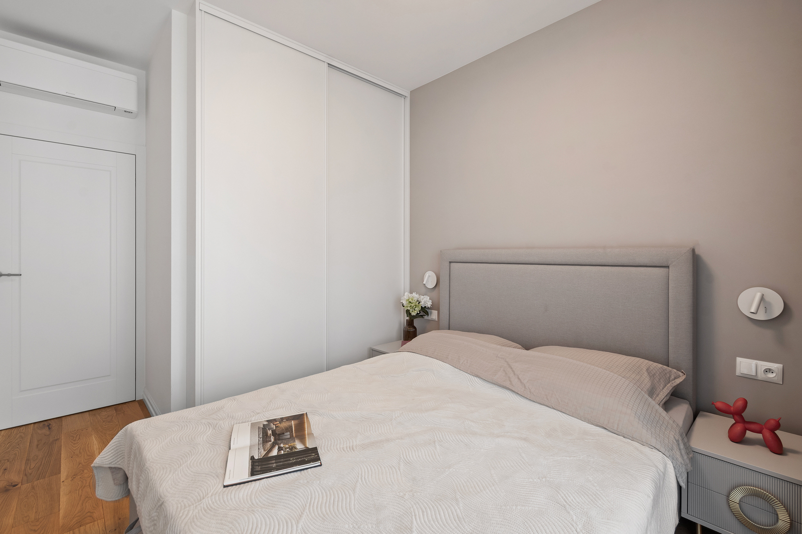 Nowoczesny apartament na Grzybowskiej 37!