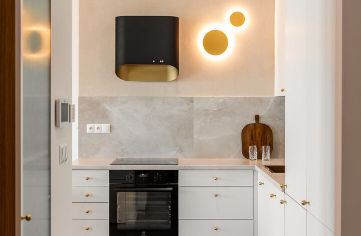Nowoczesny apartament na Grzybowskiej 37!