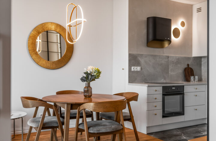 Nowoczesny apartament na Grzybowskiej 37!
