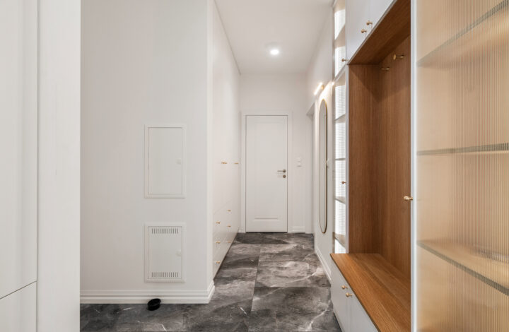 Nowoczesny apartament na Grzybowskiej 37!