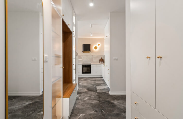Nowoczesny apartament na Grzybowskiej 37!