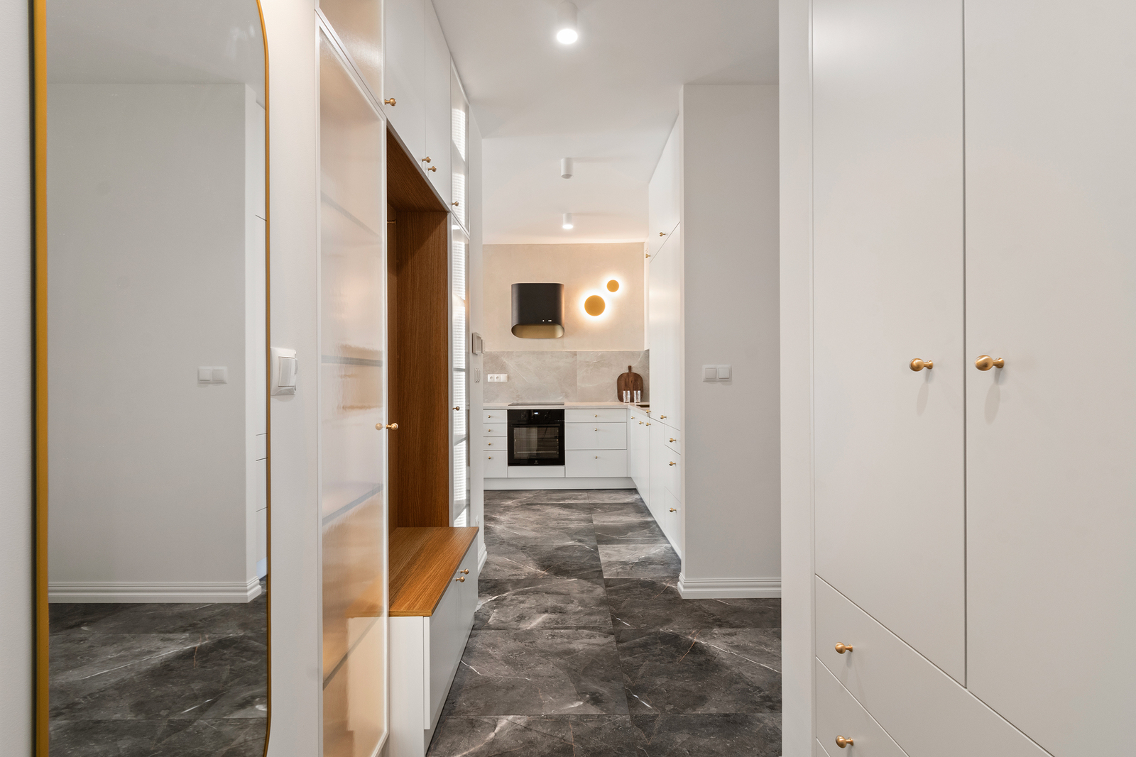 Nowoczesny apartament na Grzybowskiej 37!