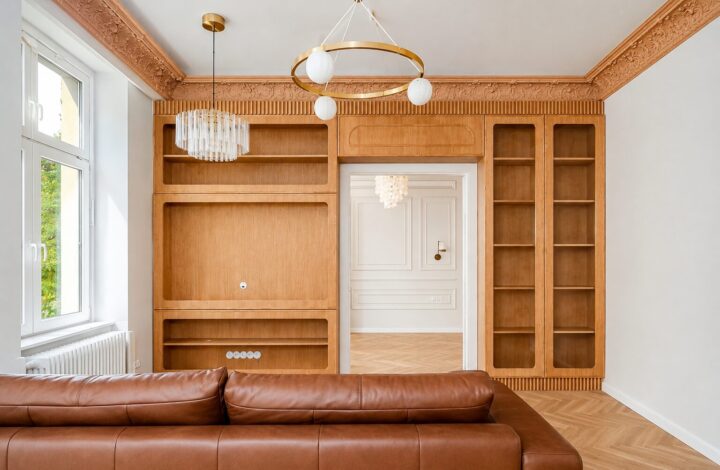 Premium Apartment with Historic Charm