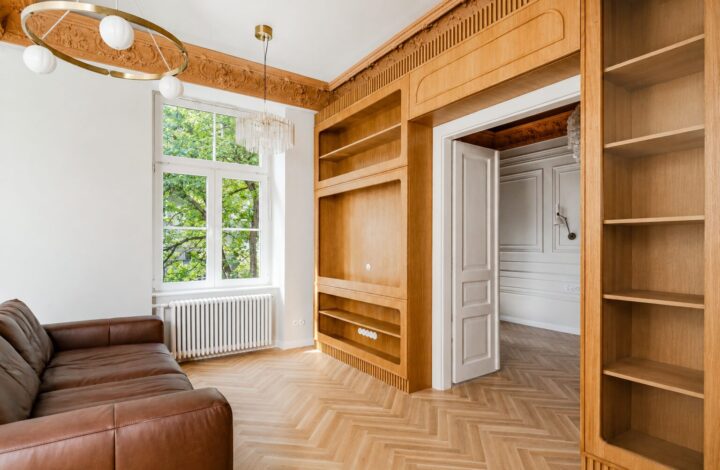 Premium Apartment with Historic Charm