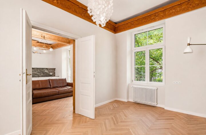 Premium Apartment with Historic Charm