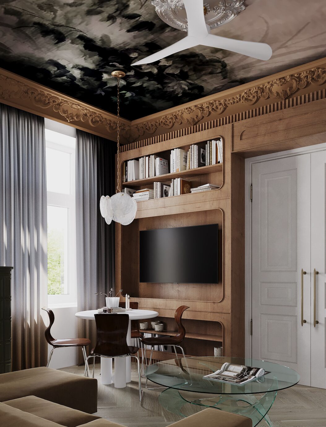 Premium Apartment with Historic Charm