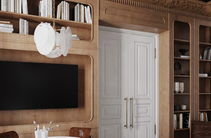 Premium Apartment with Historic Charm
