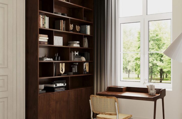 Premium Apartment with Historic Charm
