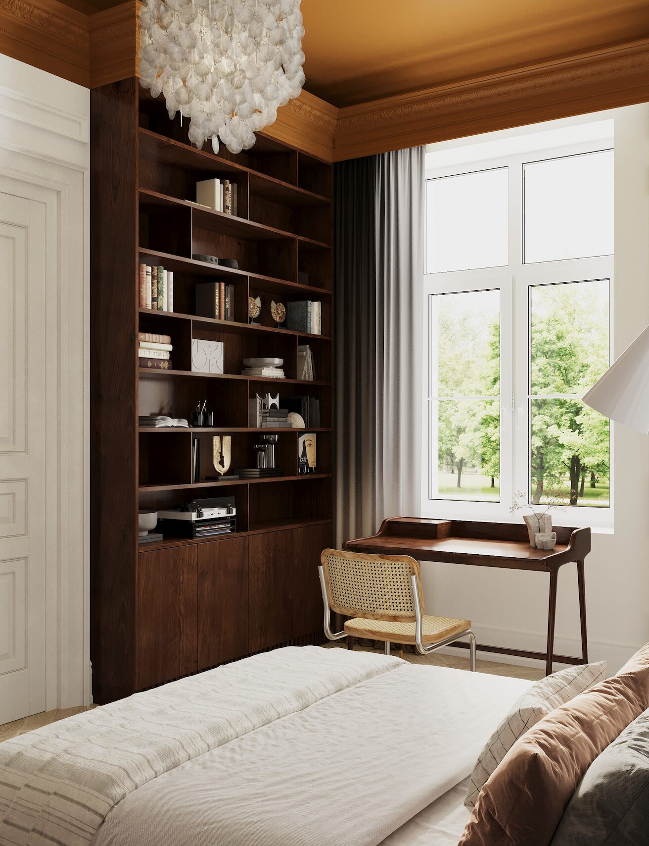 Premium Apartment with Historic Charm