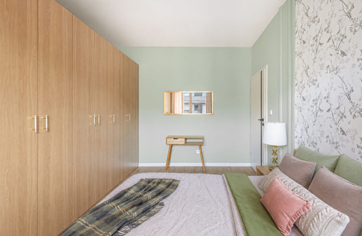 Eko-Park | Apartment by Pole Mokotowskie
