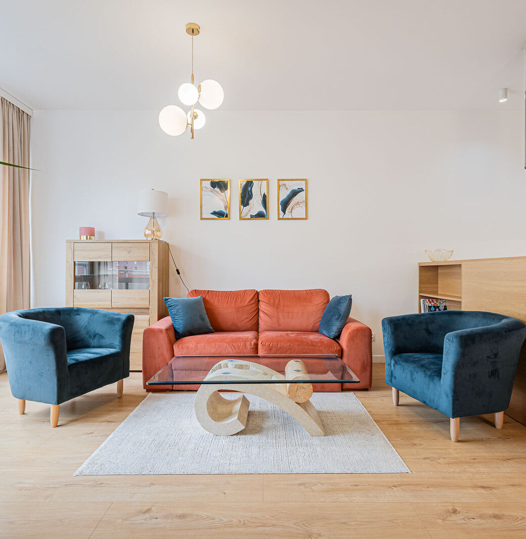 Eko-Park | Apartament przy Polach Mokotowskich