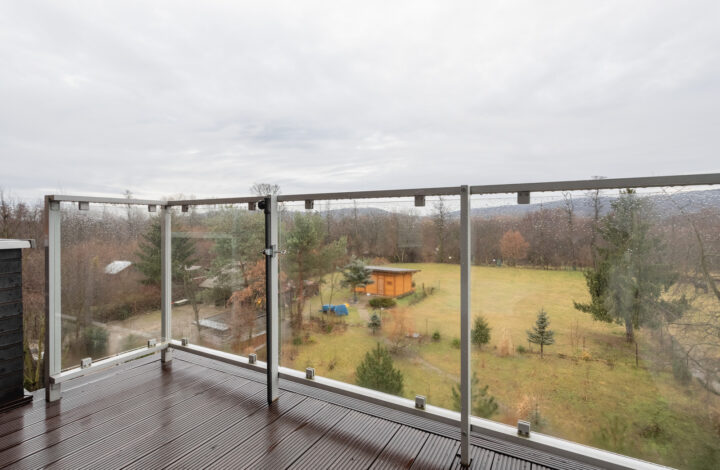 Apartment Overlooking Greenery | Bronowice