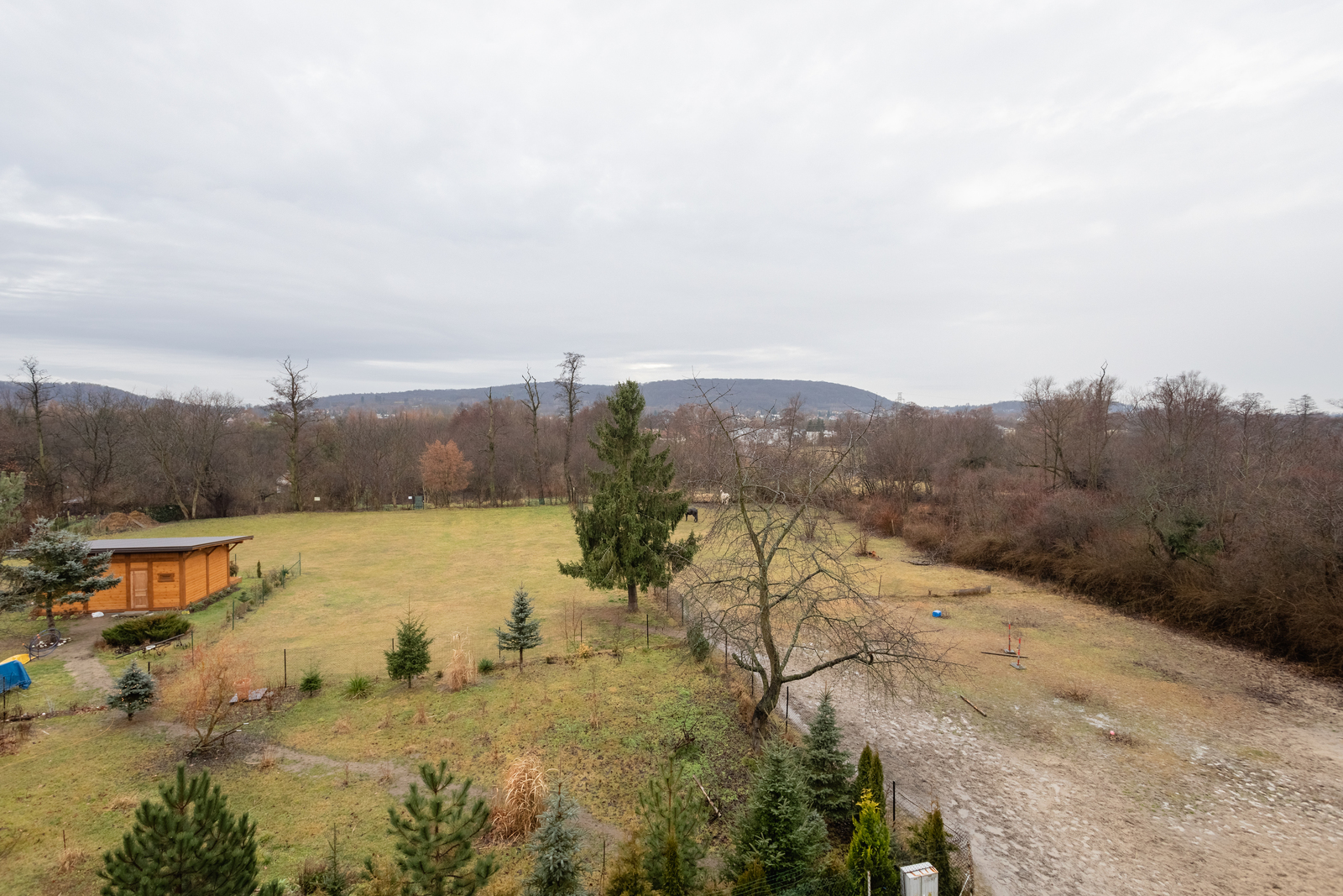 Apartment Overlooking Greenery | Bronowice