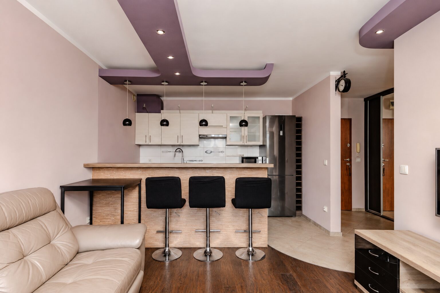 Apartment Overlooking Greenery | Bronowice
