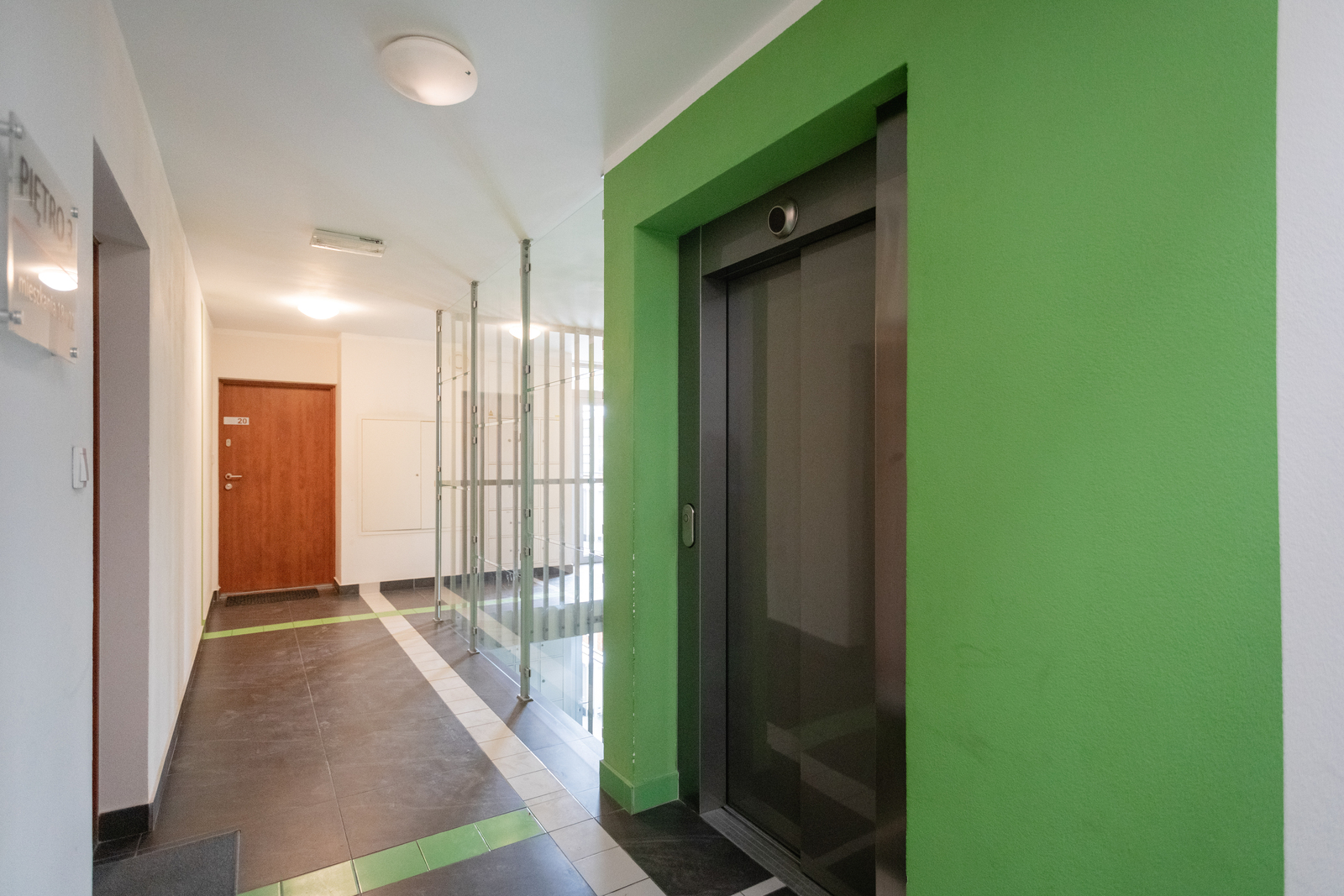 Apartment Overlooking Greenery | Bronowice