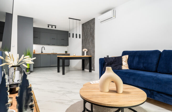 Przestronny apartament obok CH Serenady!