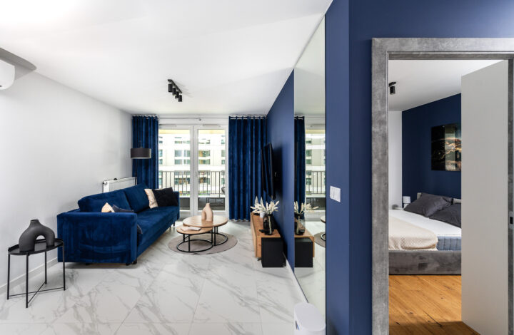 Przestronny apartament obok CH Serenady!