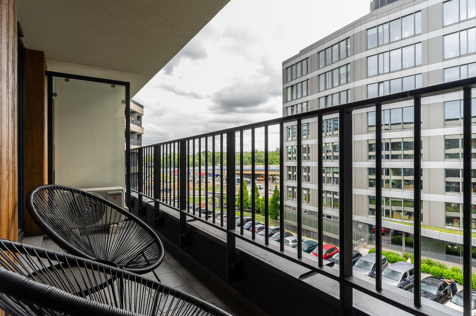 Przestronny apartament obok CH Serenady!