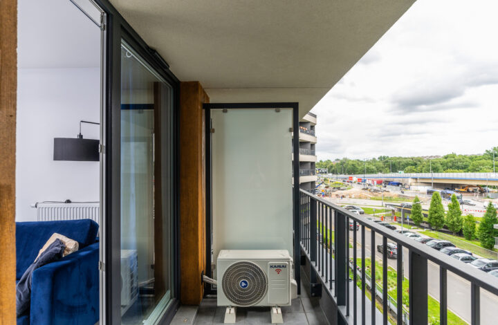 Przestronny apartament obok CH Serenady!