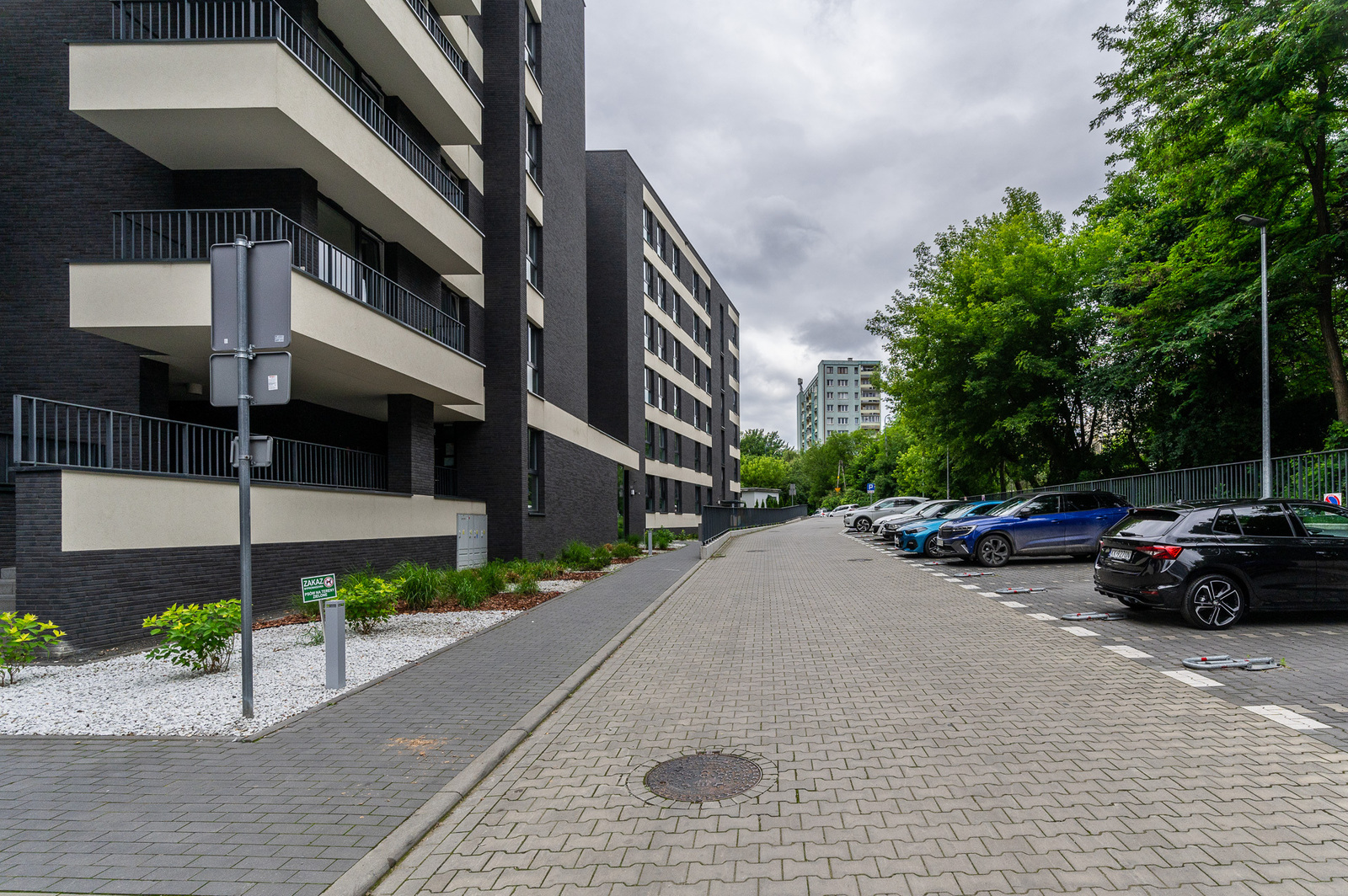 Przestronny apartament obok CH Serenady!