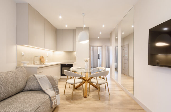 Wyjątkowy jasny apartament | NOHO