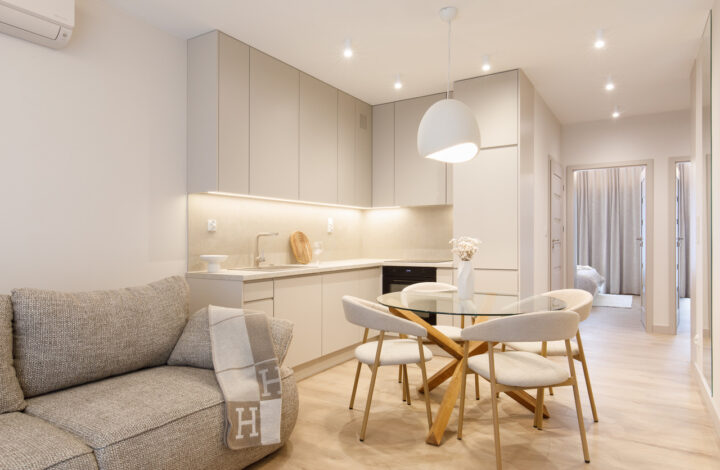 Wyjątkowy jasny apartament | NOHO