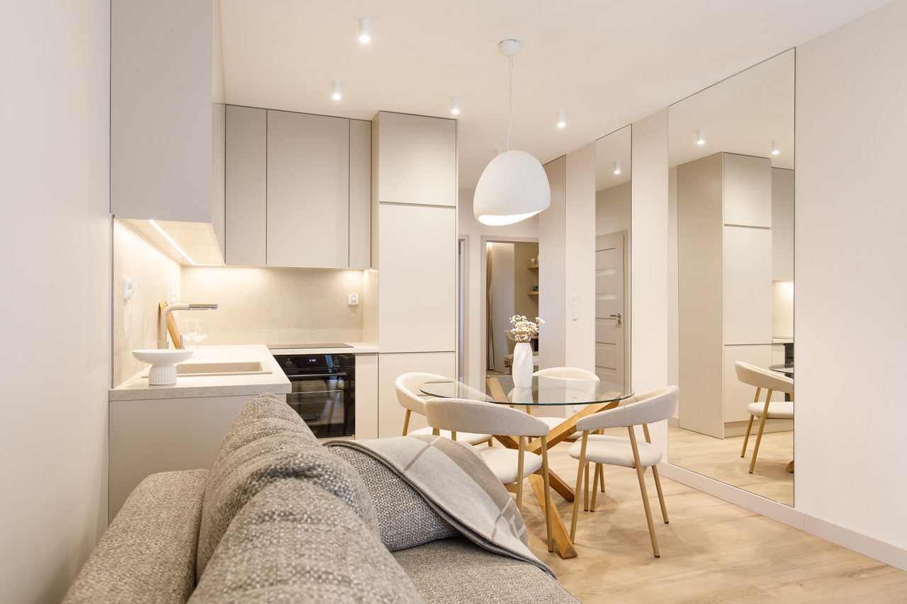 Wyjątkowy jasny apartament | NOHO