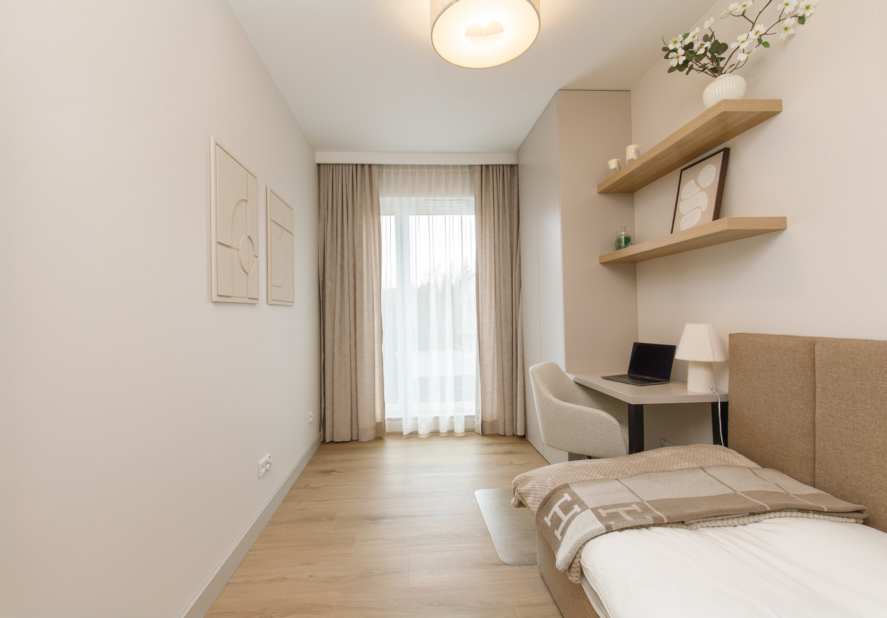 Wyjątkowy jasny apartament | NOHO