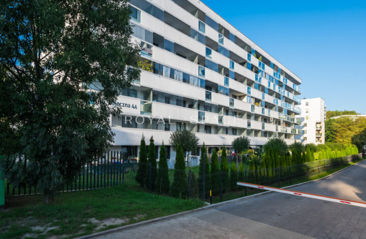 Комфортні апартаменти на Grzegórzki