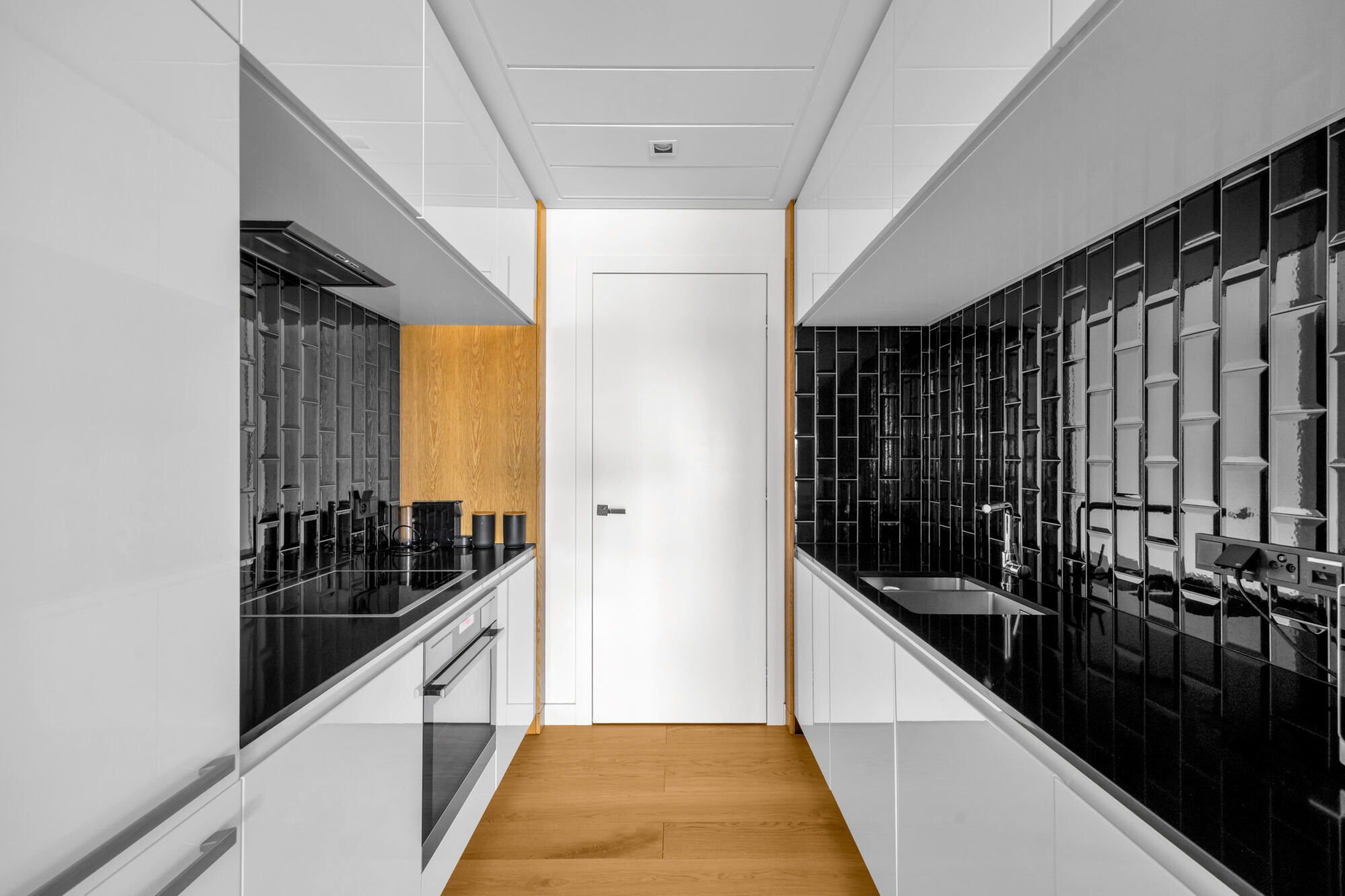 Apartament w Złota 44 z widokiem na PKiN
