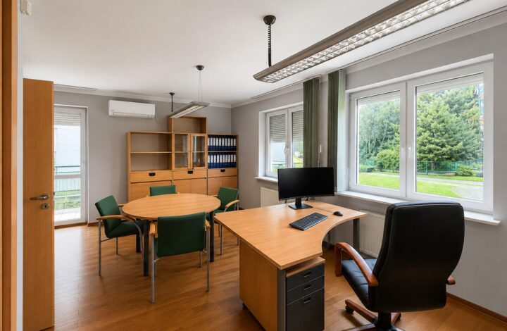 Apartament z tarasem | Podgórze