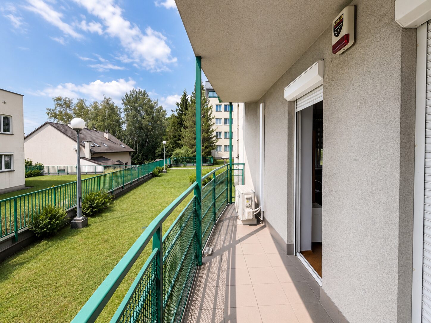 Apartament z tarasem | Podgórze