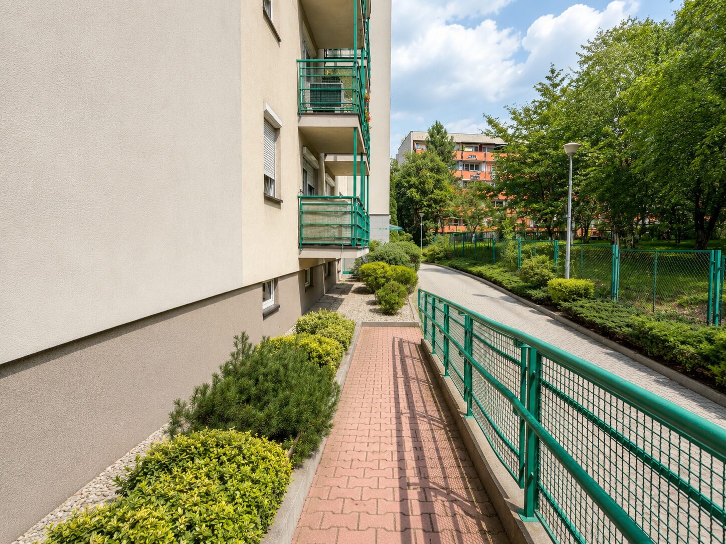 Apartament z tarasem | Podgórze