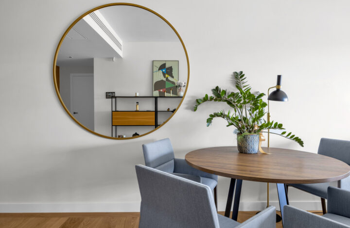 Apartament w Złota 44 z widokiem na PKiN