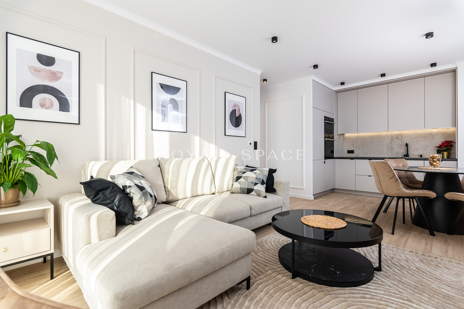 Elegancki apartament na Zabłociu
