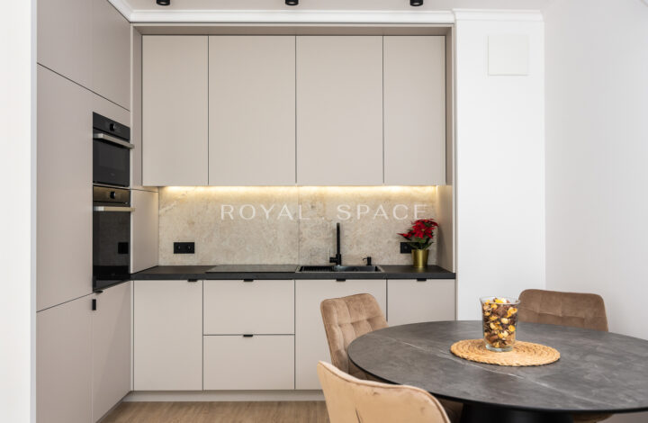 Elegancki apartament na Zabłociu