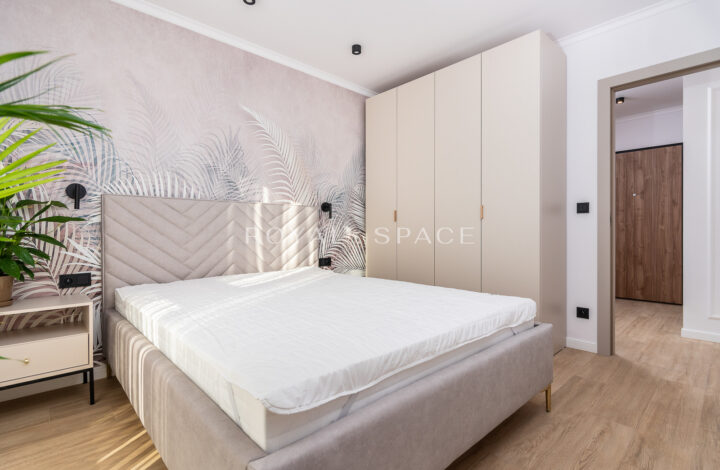 Elegancki apartament na Zabłociu