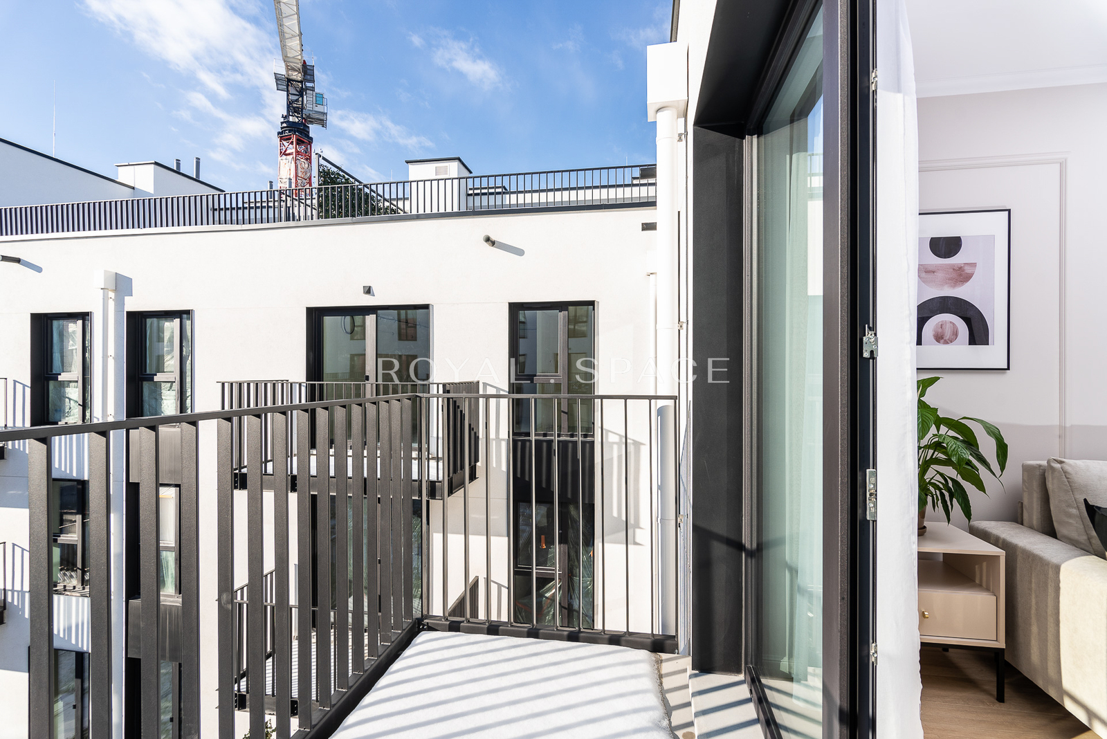 Elegancki apartament na Zabłociu