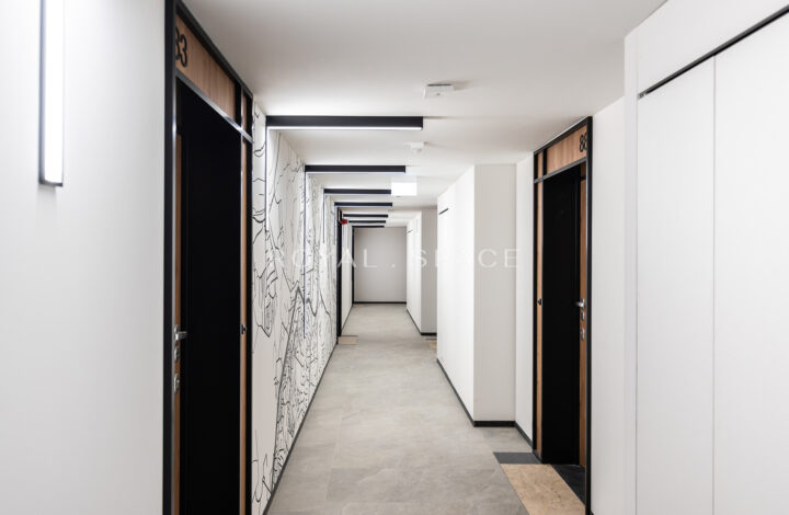 Elegancki apartament na Zabłociu