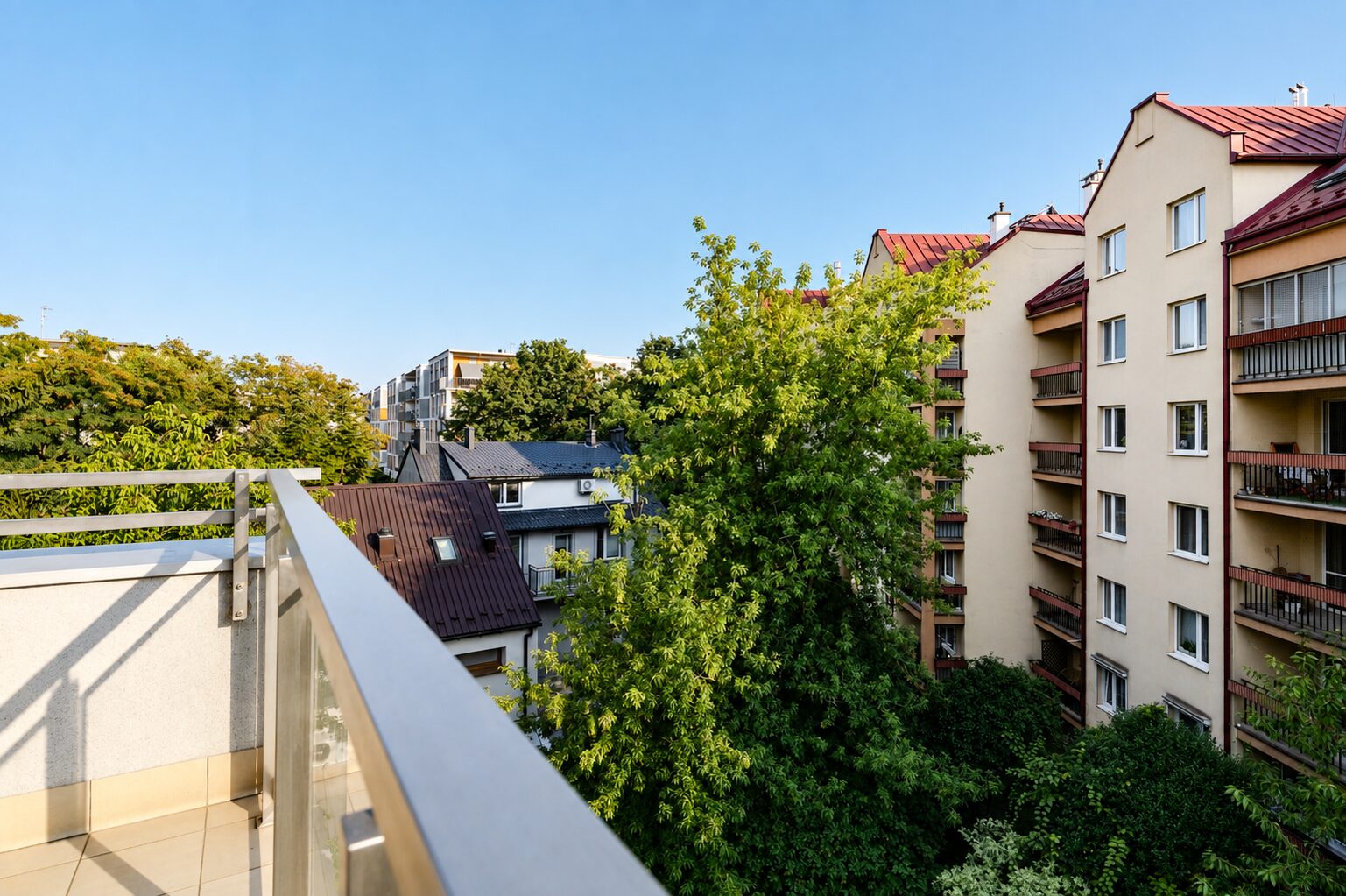 Zamieszkaj blisko Tauron Areny i Parku Lotników