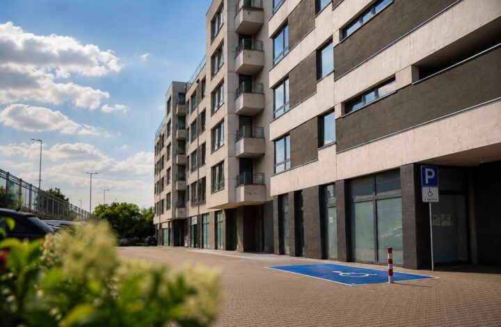 Zamieszkaj blisko Tauron Areny i Parku Lotników