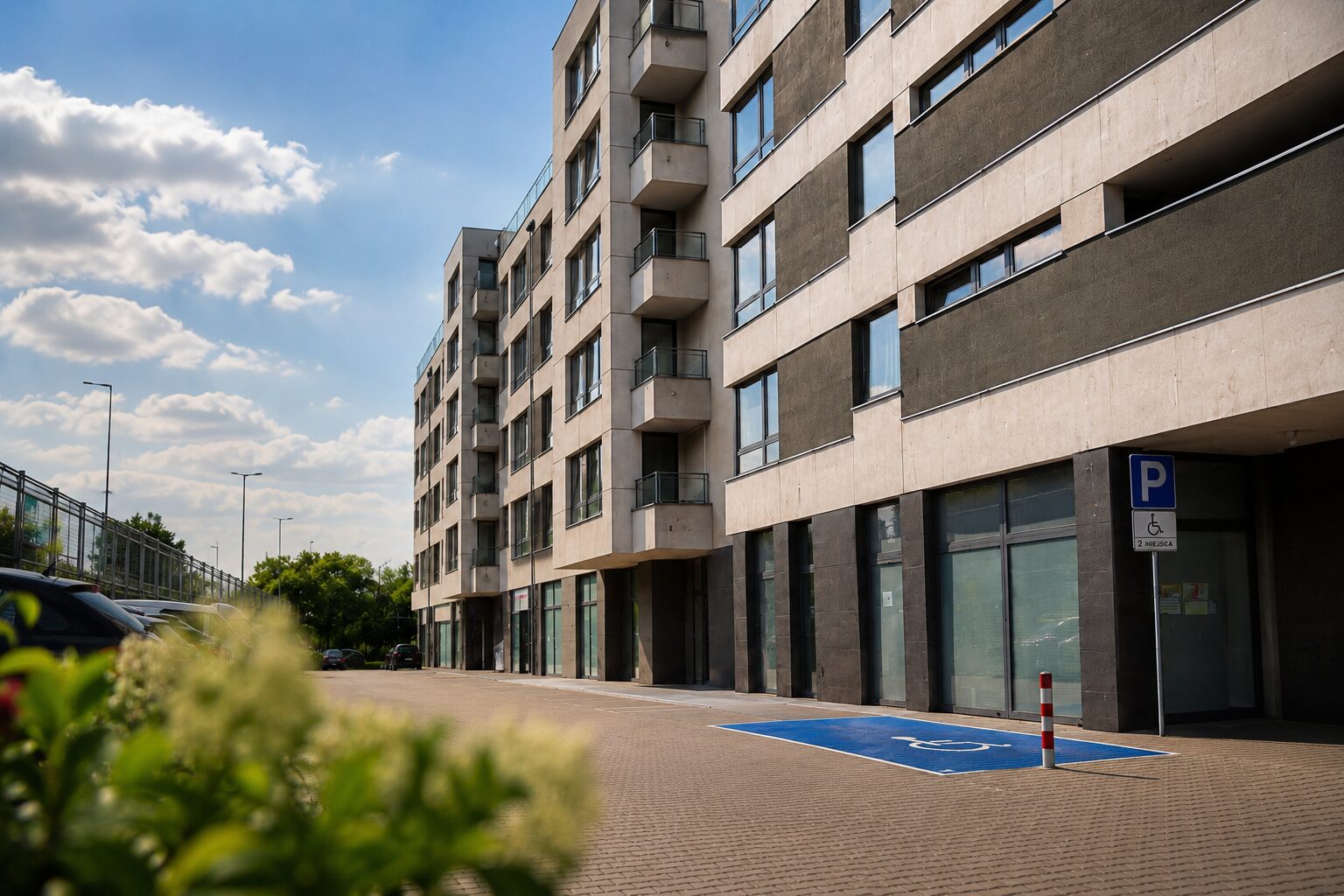 Zamieszkaj blisko Tauron Areny i Parku Lotników