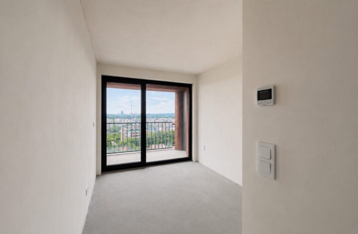 Apartament z widokiem na Kraków | Młyny Mogilska
