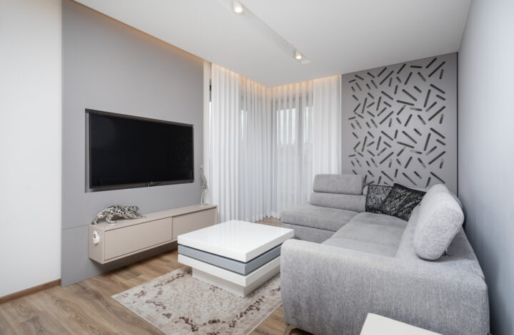 Pięknie wykończony apartament z tarasem na Ruczaju