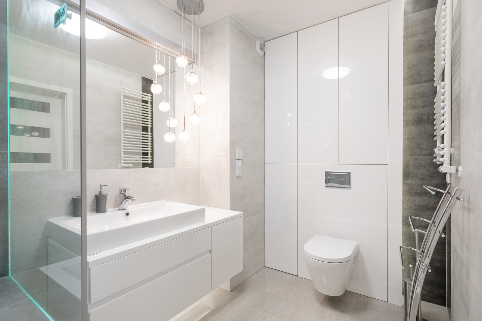 Pięknie wykończony apartament z tarasem na Ruczaju