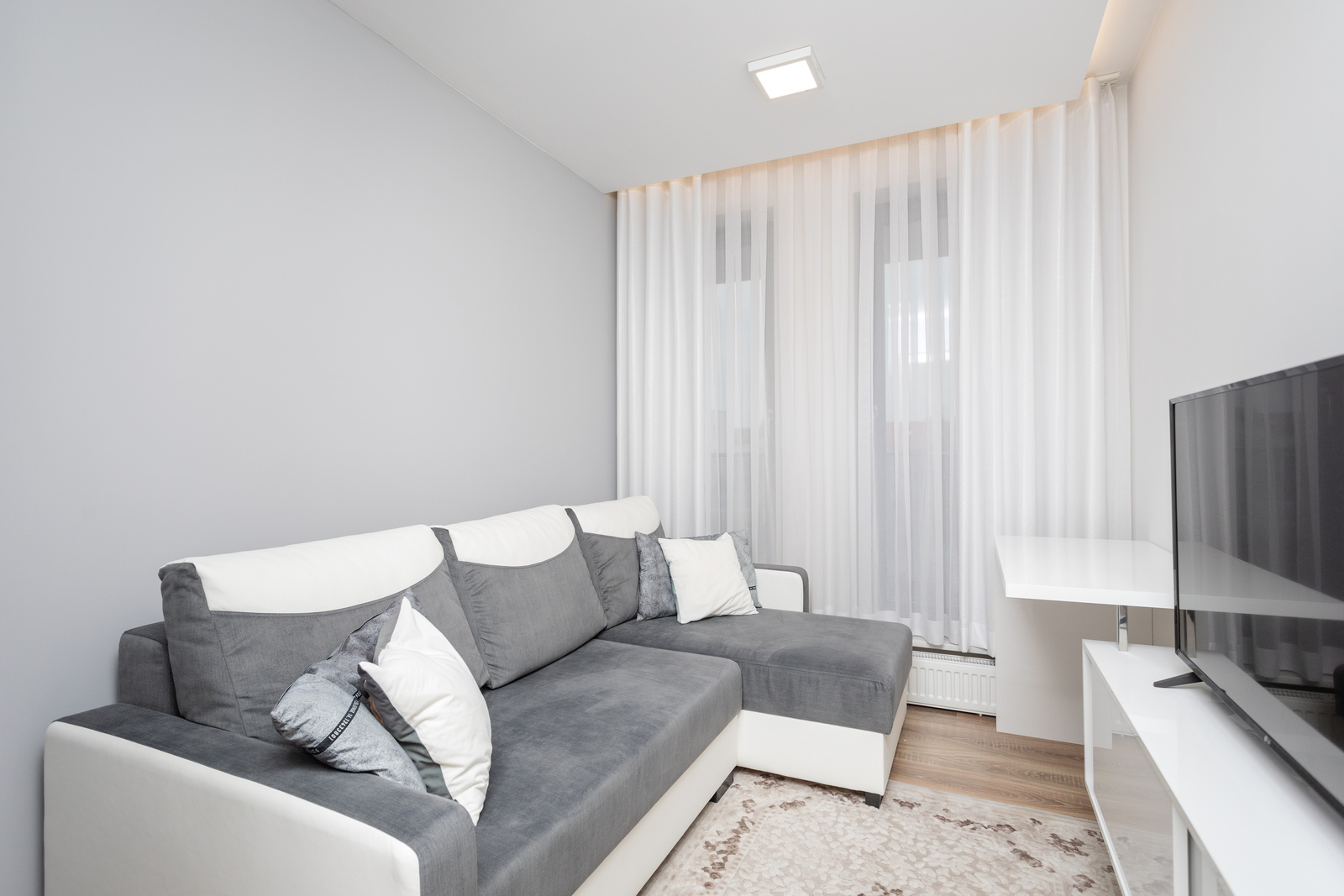 Pięknie wykończony apartament z tarasem na Ruczaju